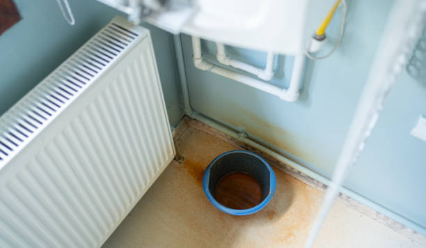 Water damage restoration insurance claims in Malvern, AR